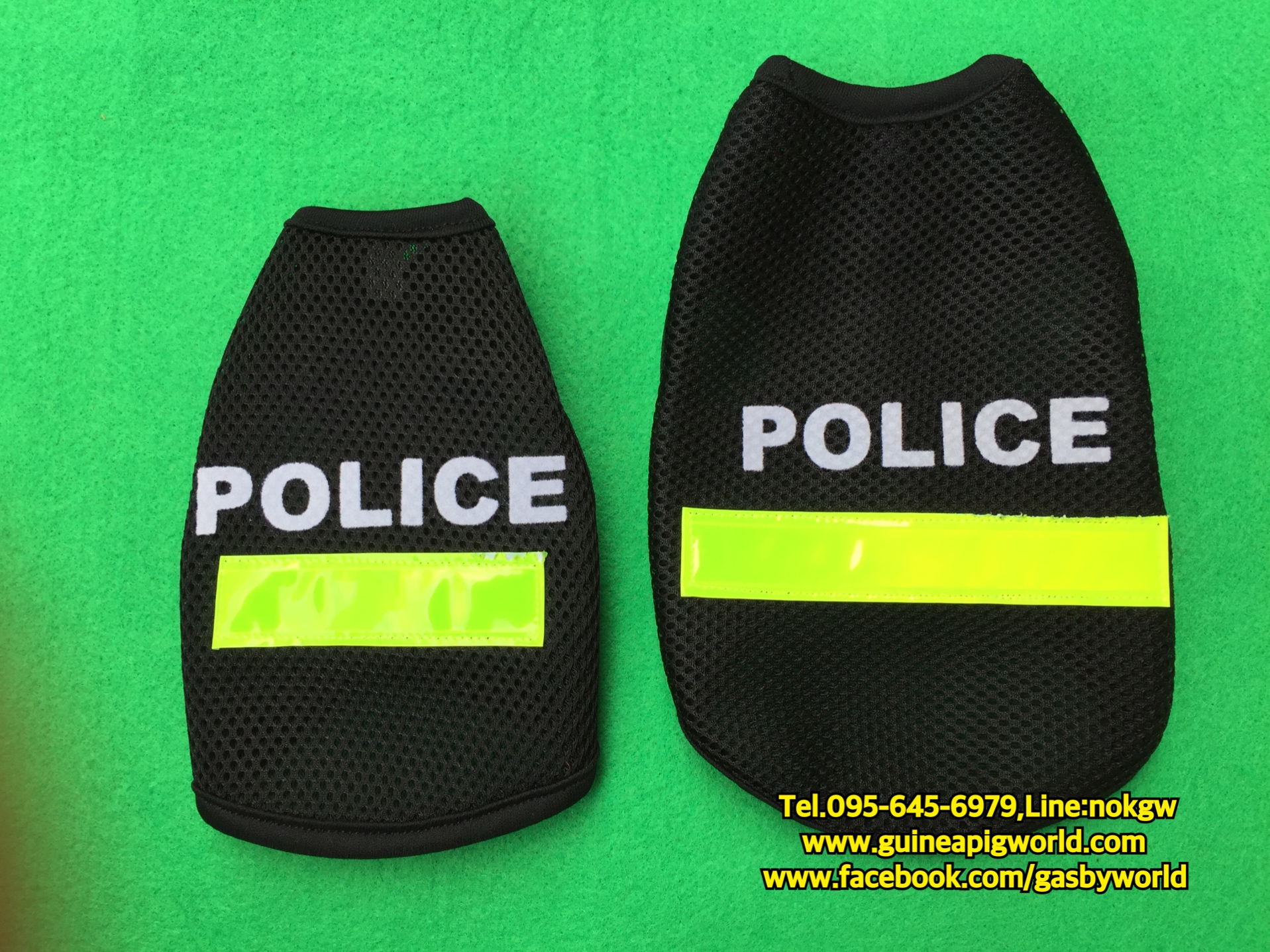 เสื้อ Police