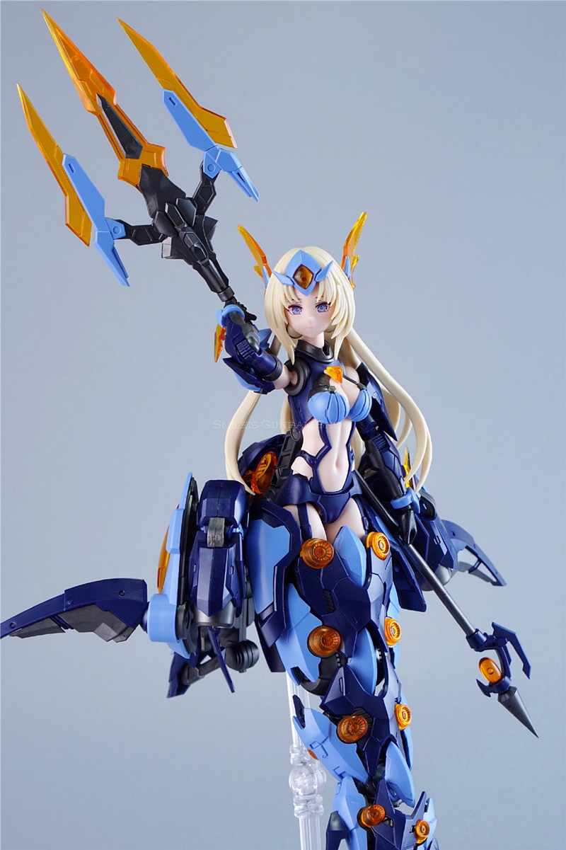 [PO]1/12 TANYA CHARYBDIS[Nuke Matrix]