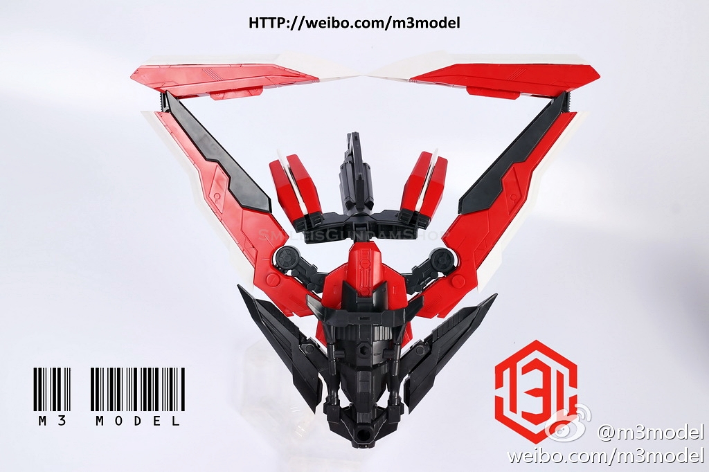 [PO]1/60 Red Frame Tactical Arms [M3Model][พาสเสริม]