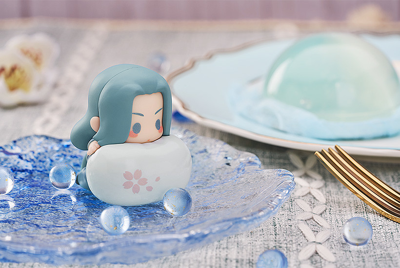 เปิดจอง The Legend of Hei Collectible Figures: Wagashi