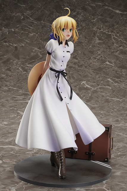 เปิดจอง Fate/stay night Saber England Journey