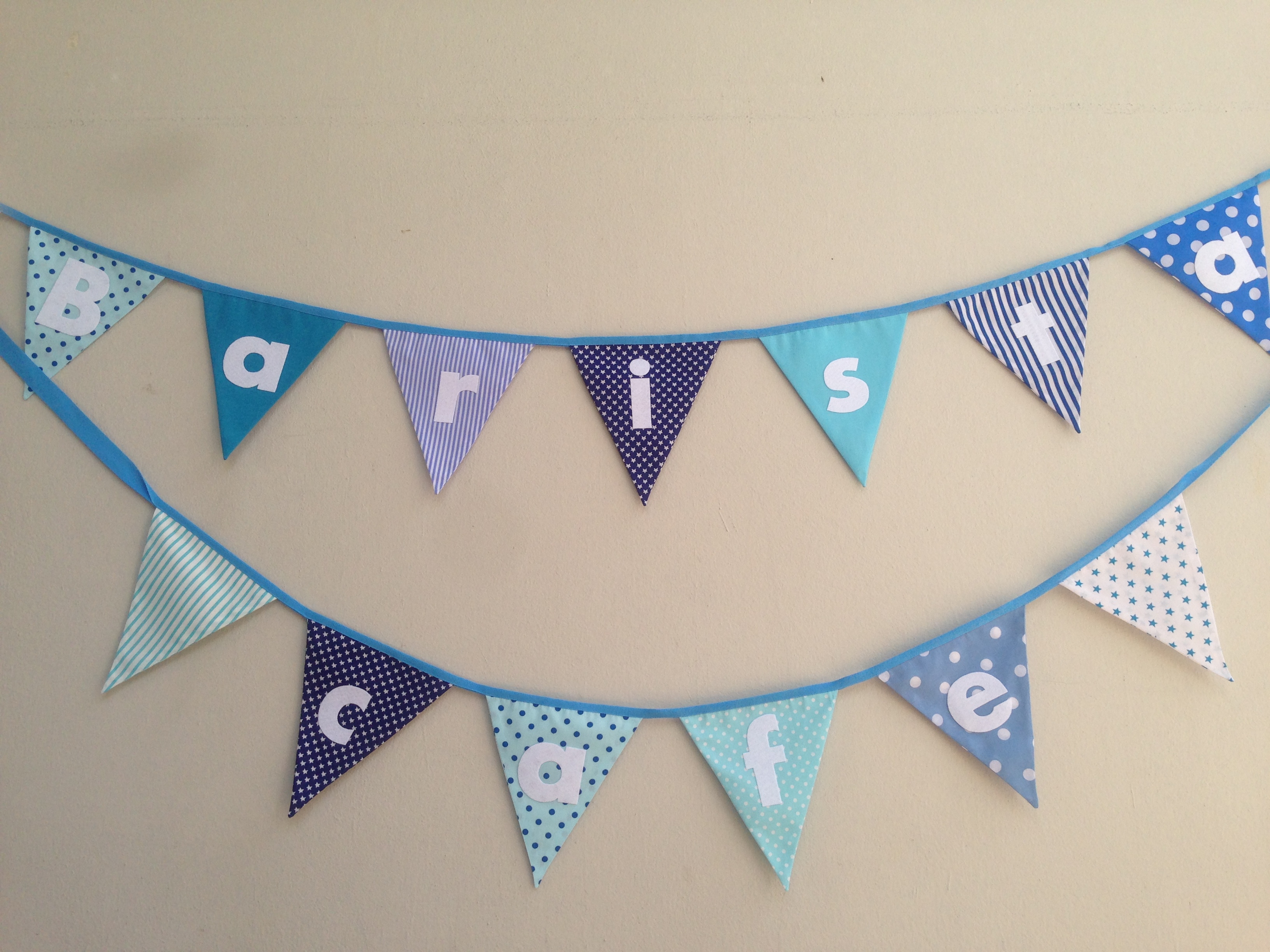 ธงร้านคาเฟ่