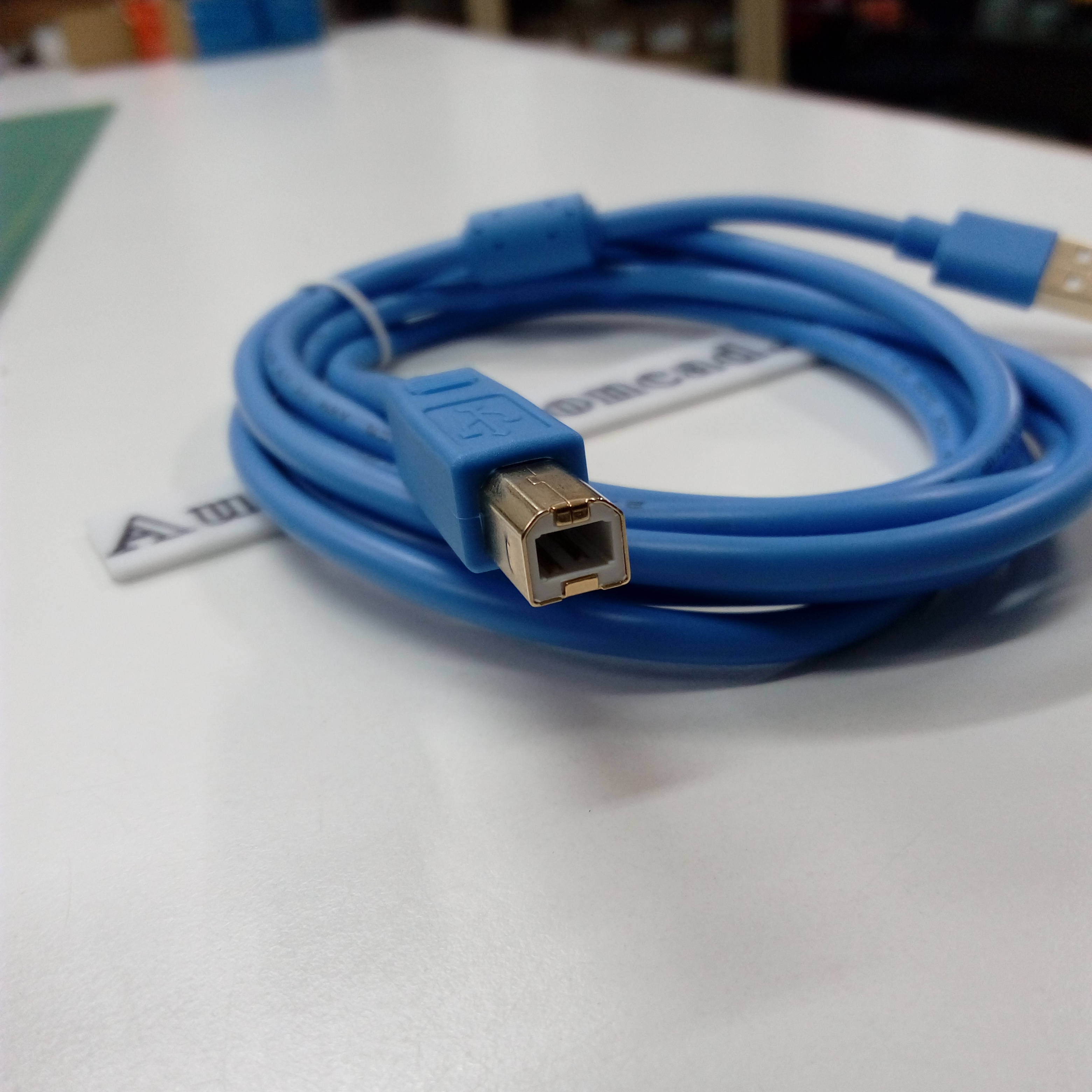 สายโหลด PLC ใช้ได้กับ PLC หลายยี่ห้อ OMRON / MITSUBISHI