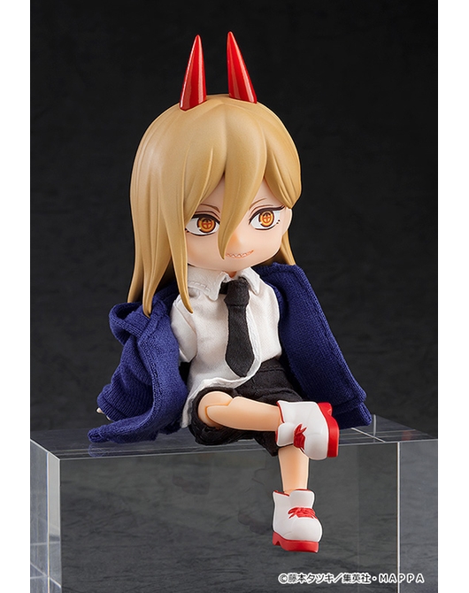 เปิดจอง : Nendoroid Doll Power