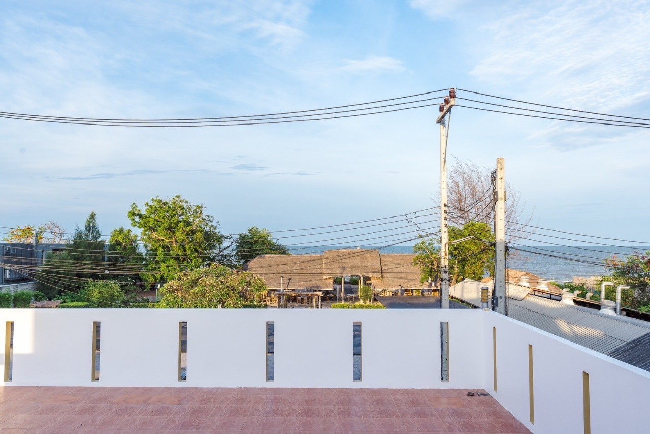 HR15082 บ้านพักหัวหิน ใกล้ทะเล บ้านเคียงเล พิงค์