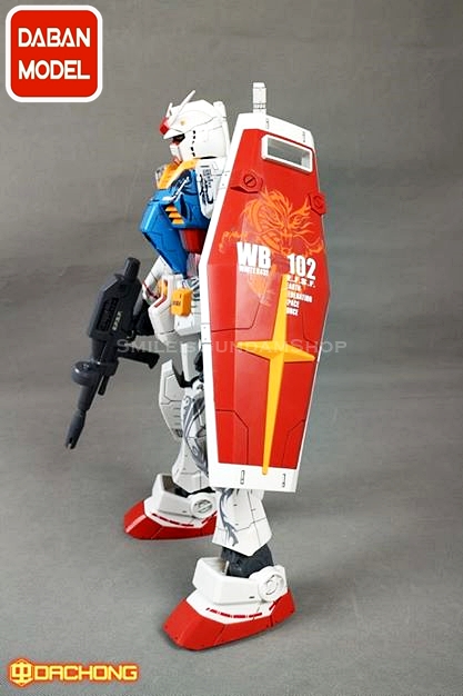 Mega Size 1/48 RX-78-2[DABAN]