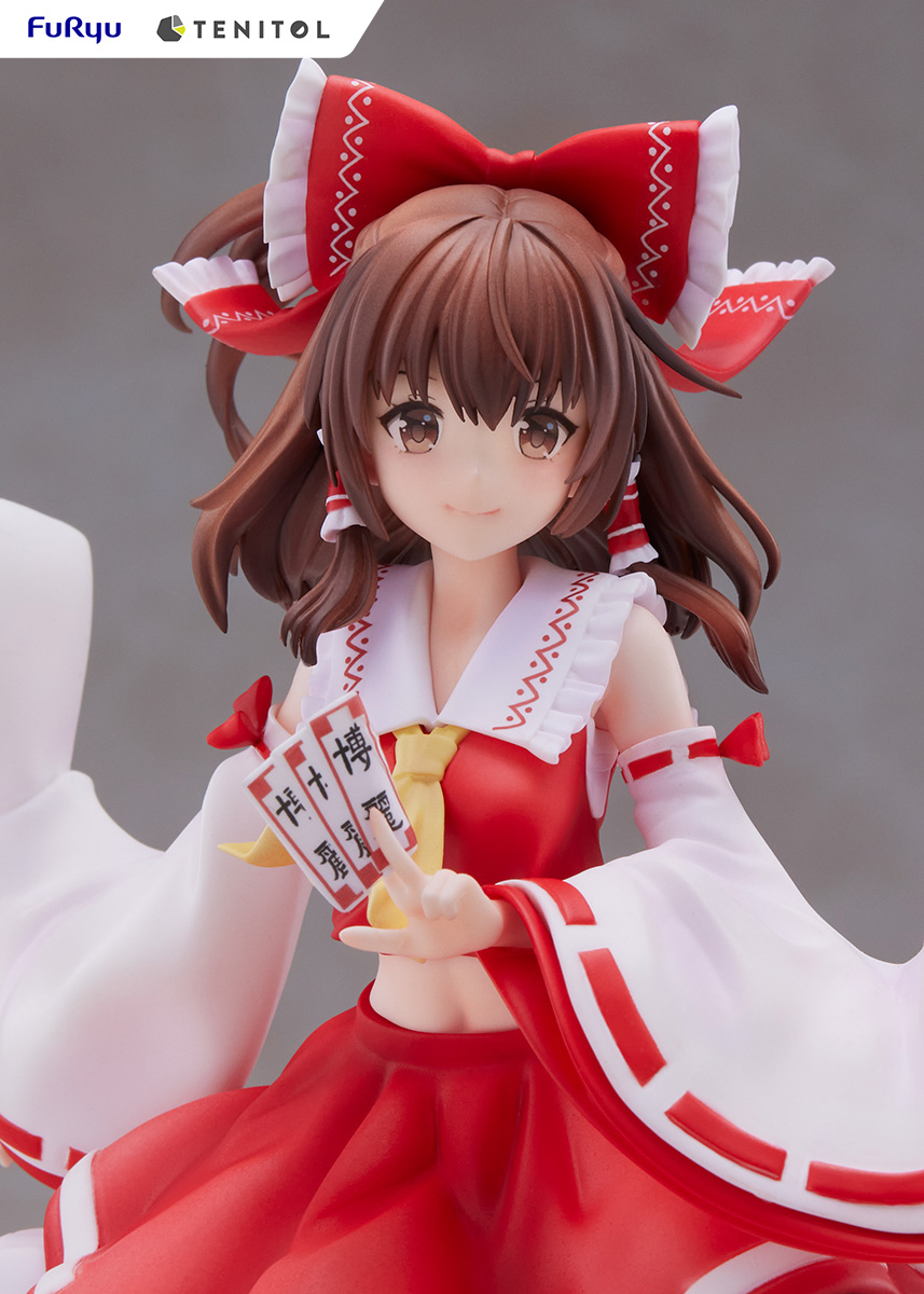 เปิดจอง : TENITOL Reimu Hakurei
