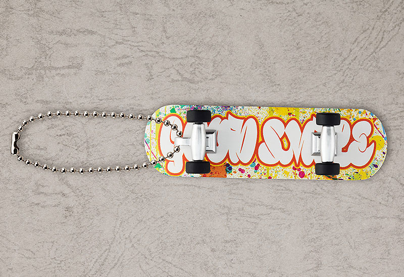 เปิดจอง : Nendoroid More Skateboard (Splash B)