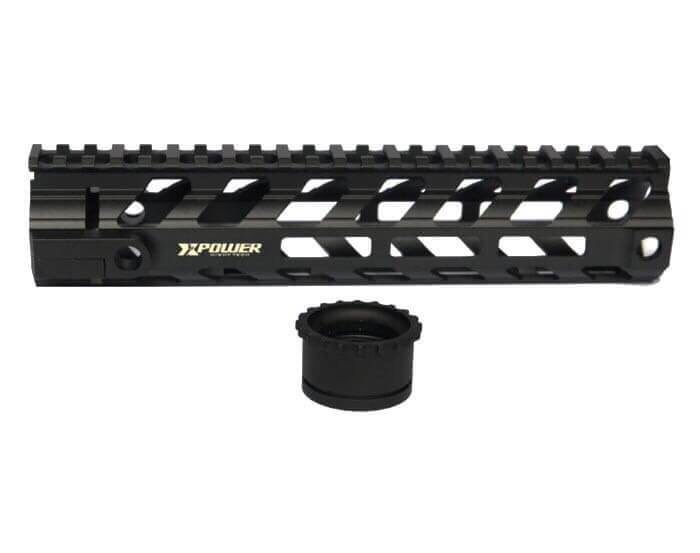 New.ชุดหน้าตัวใหม่ล่าสุด Xpower 9" M4 Cmmg / 5.56 ราคาพิเศษ