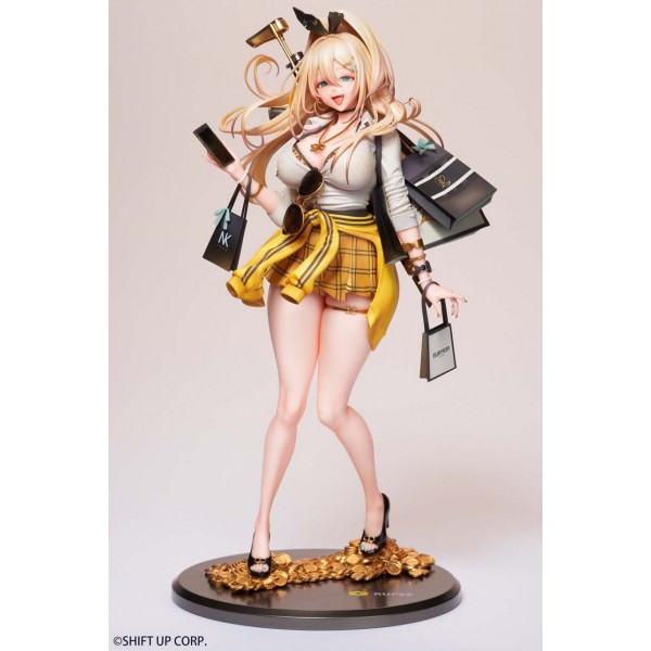 เปิดจอง : Goddess of Victory: Nikke Rupee (ไม่มีของแถม)