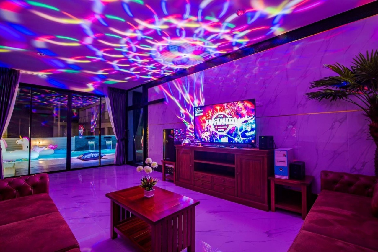 HR6019 บ้านพักหัวหิน The Skyline Huahin Pool villa