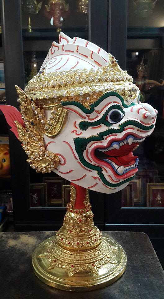 หนุมาน (เพชรน้ำดี)