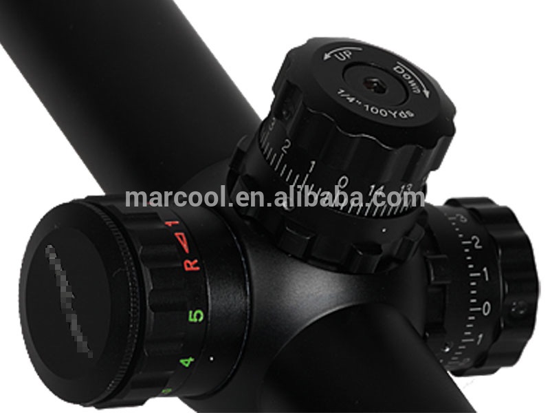 กล้อง Scope CenterPoint Adventure Class 4-16x40 ปรับหลา