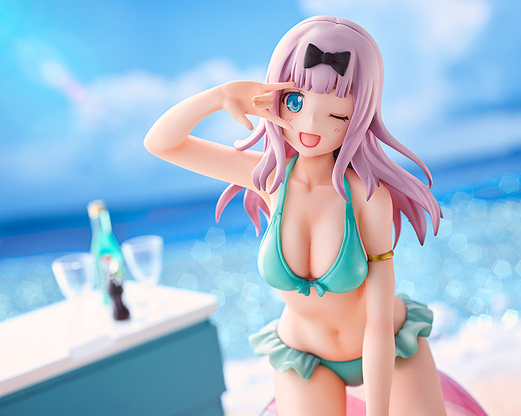 เปิดจอง Chika Fujiwara: Swimsuit Ver.