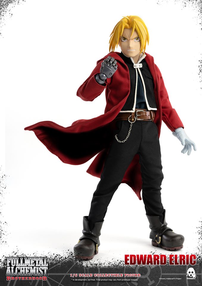 เปิดจอง FULLMETAL ALCHEMIST: BROTHERHOOD Twin PACK