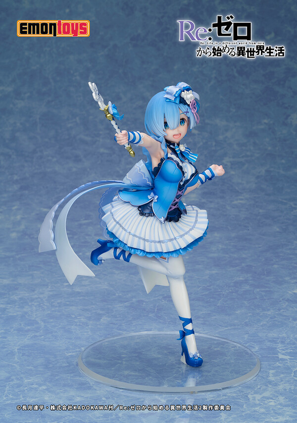 เปิดจอง : Rem Magical Girl Ver.
