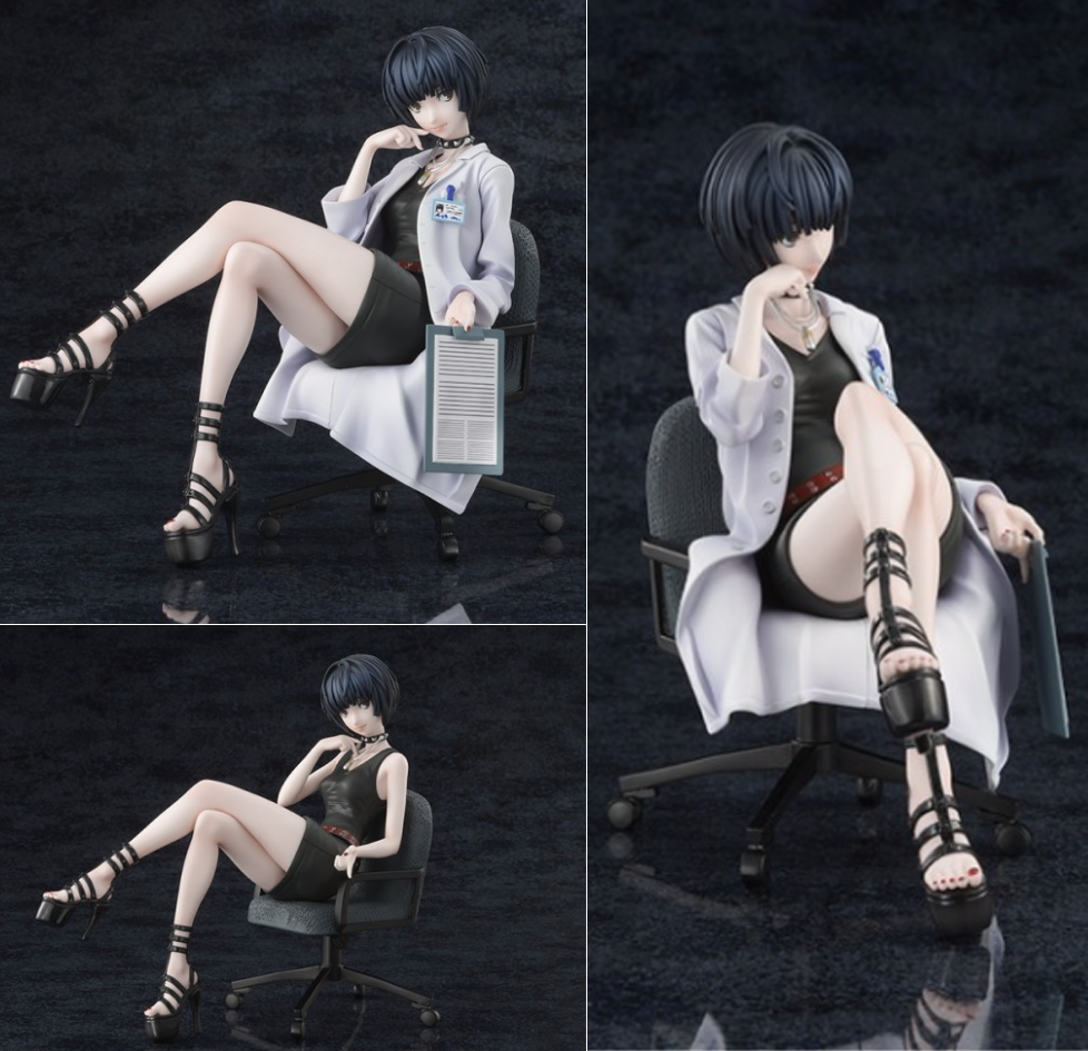 เปิดจอง Tae Takemi (From Persona5)