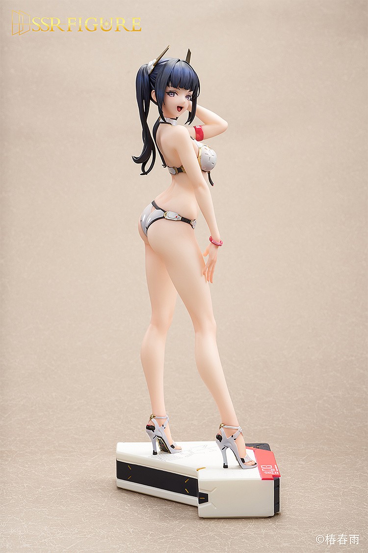 เปิดจอง : SSR FIGURE Hard-Shell Swimwear Girls Maruko Hakuyo