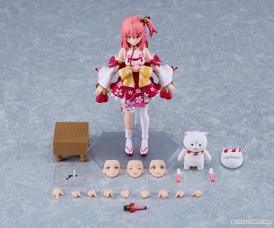 เปิดจอง : Figma Sakura Miko