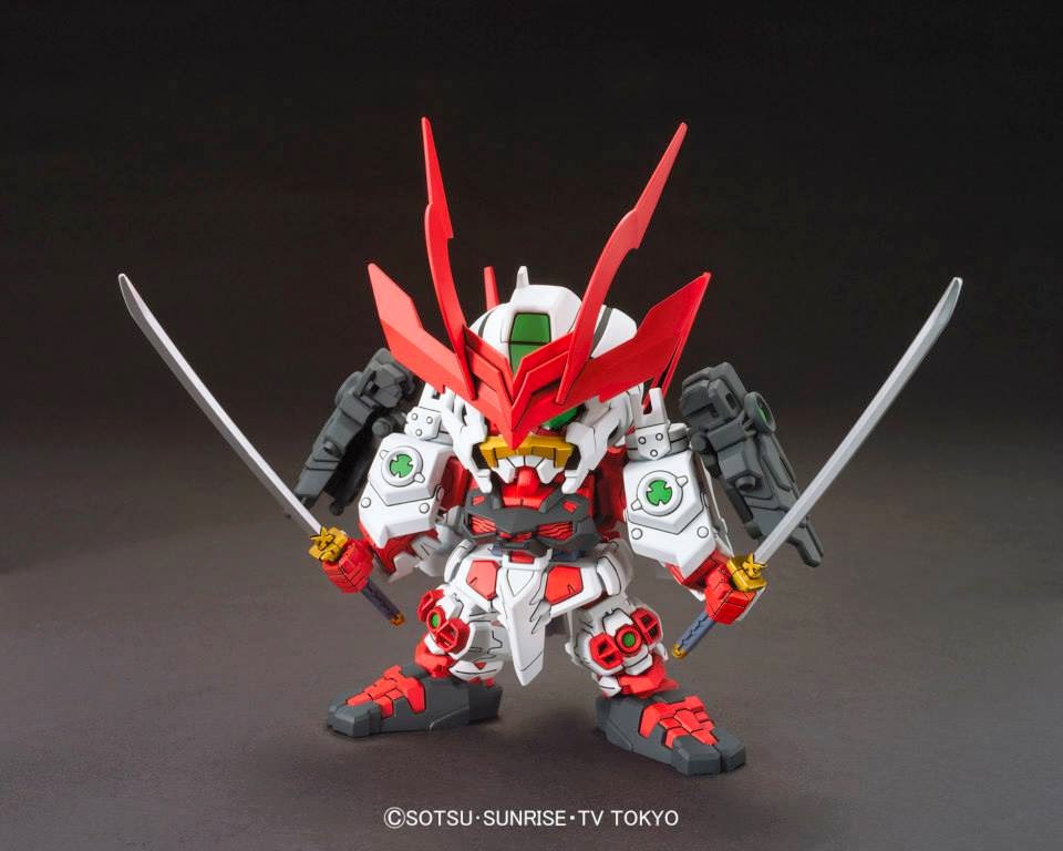 BB389 SENGOKU ASTRAY GUNDAM[BANDAI]
