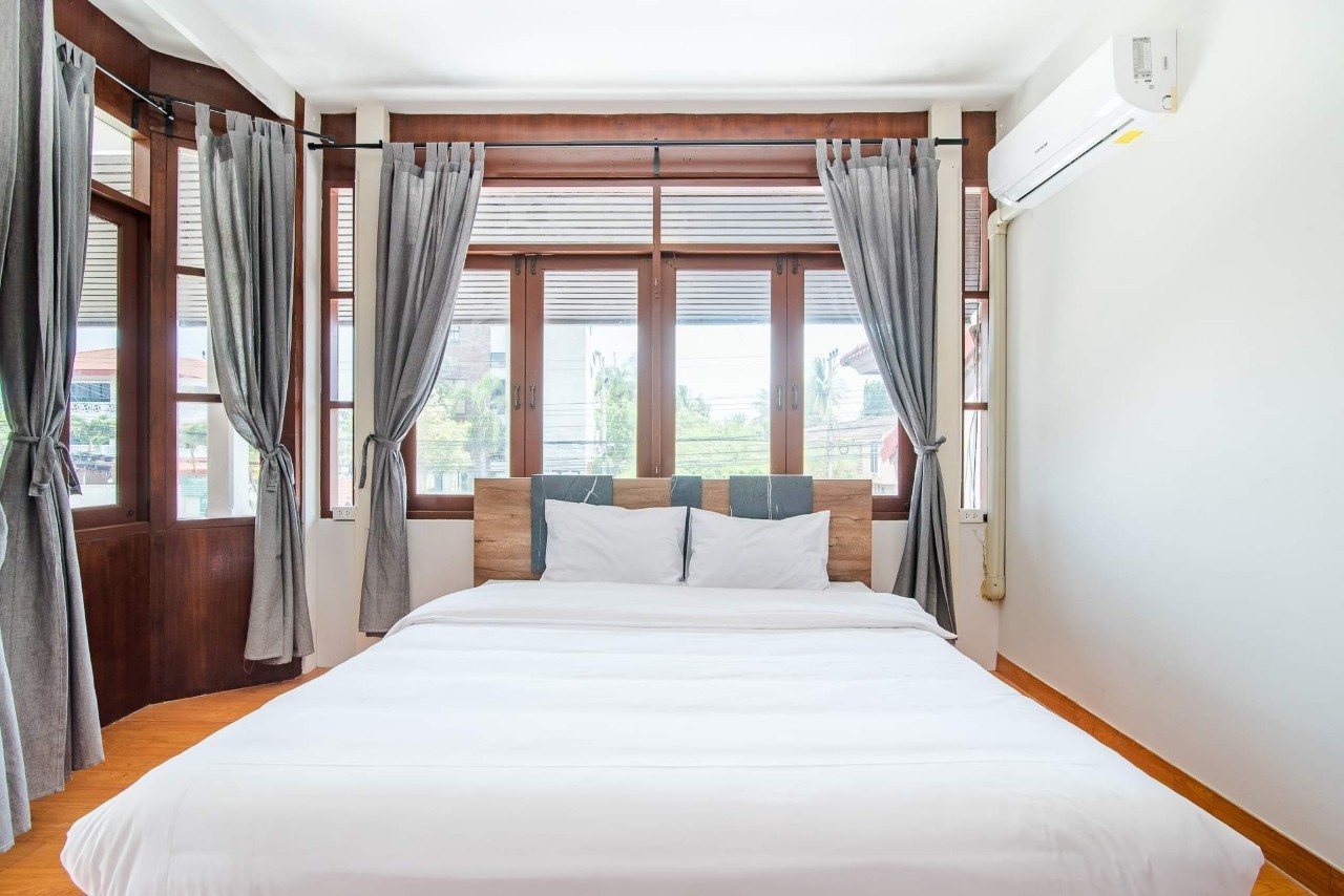 HR15026 บ้านพักหัวหิน บ้านเดอะ ซีเครส วิลล่า