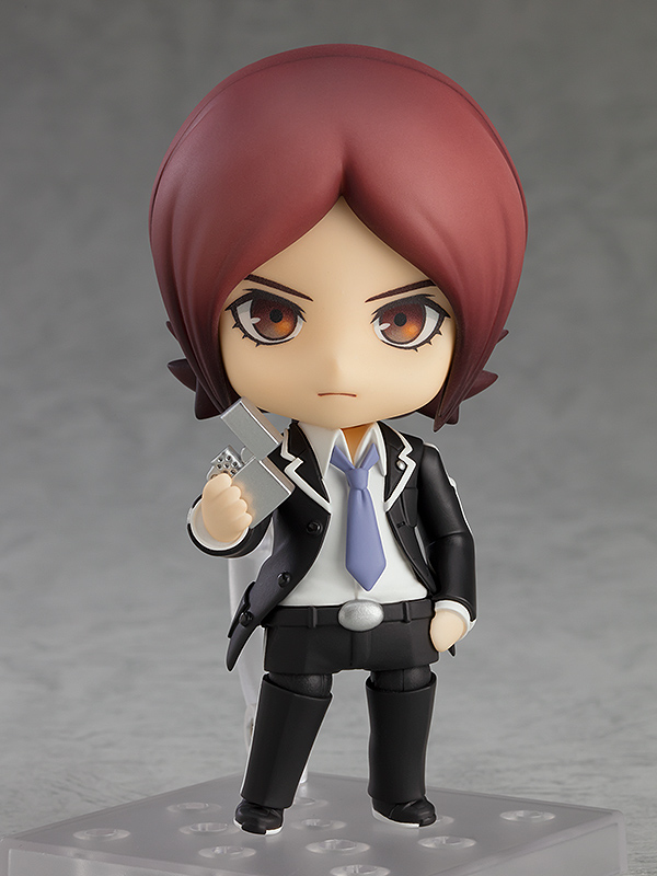 เปิดจอง : Nendoroid Tatsuya Suou