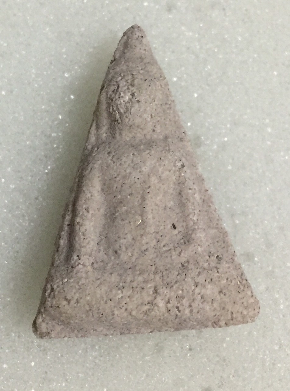 พระพิมพ์นางพญา ผงญาญวิลาศ หลวงพ่อแดง วัดเขาบันไดอิฐ