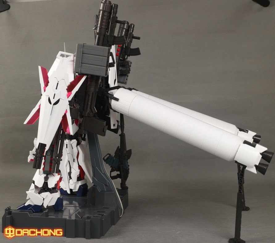 PG 1/60 Unicorn FA Part [โมจีนDaban][พาสเสริม]