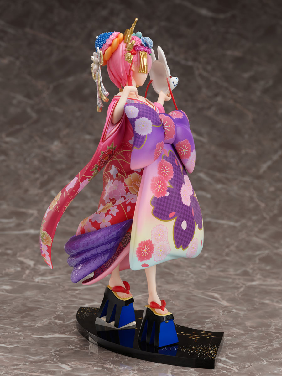เปิดจอง : Ram -Oiran- 1/7 Scale Figure