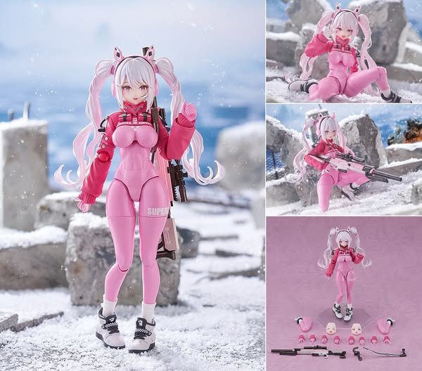 เปิดจอง : figma Alice (Re-run)