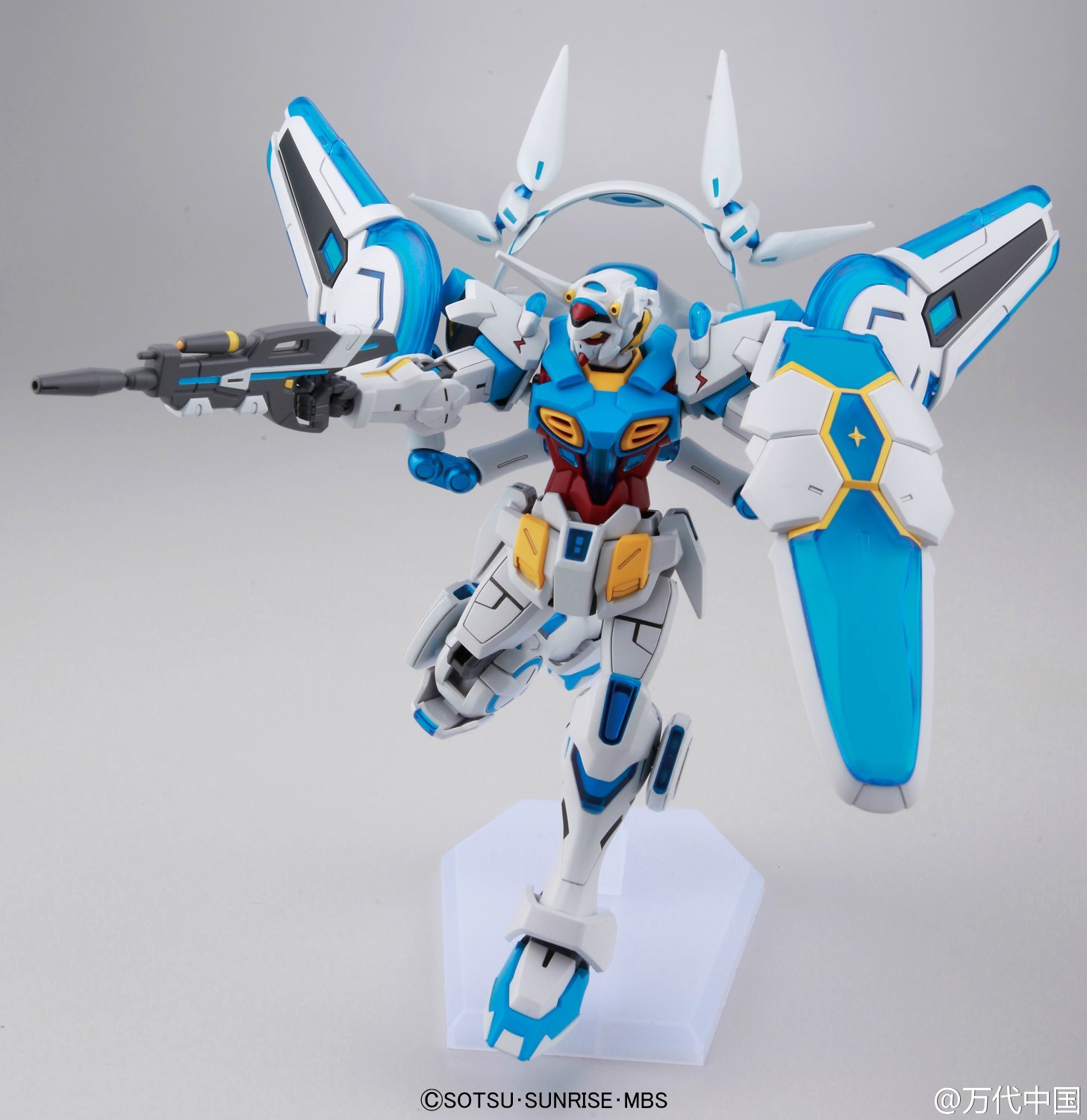 HG 1/144 G-Self Perfect Pack[BANDAI]