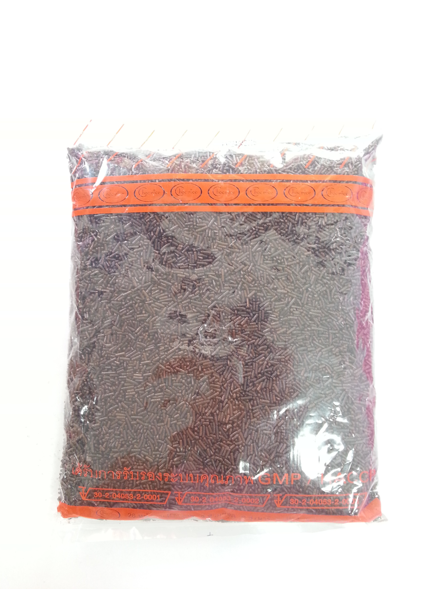 เม็ดสีแต่งหน้า ช็อกไลต์ 1kg.