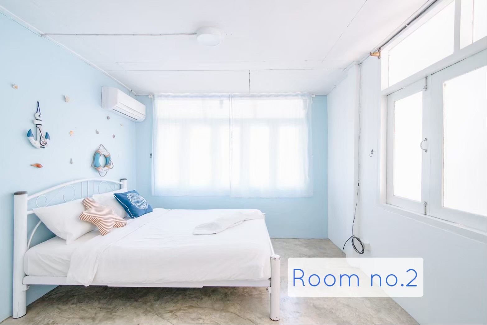 HR15011 บ้านพักติดทะเลหัวหิน บ้านวินเซิฟ พูลวิลล่า