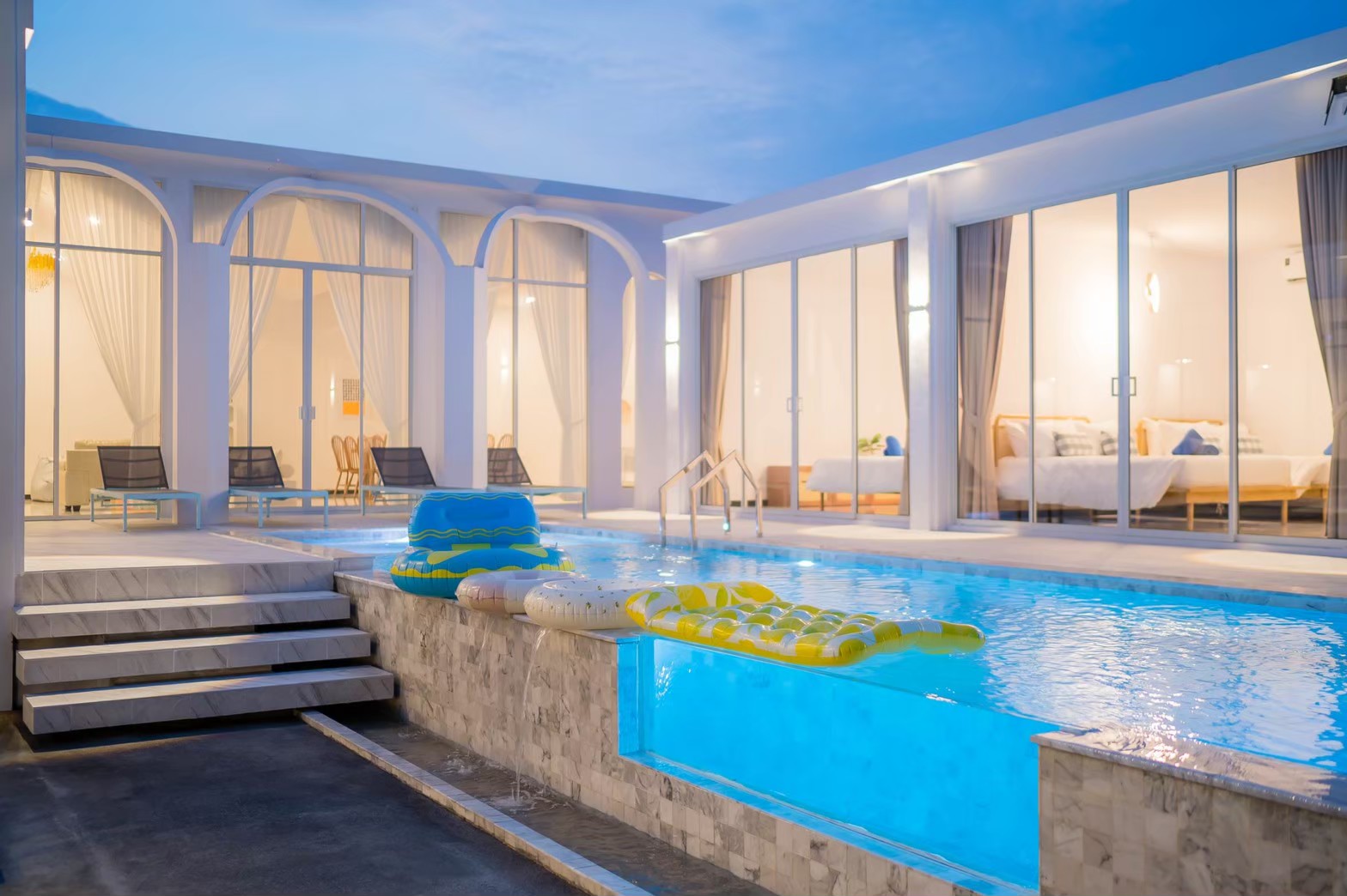 HR15059 บ้านพักติดทะเลชะอำ The Mira Beach Cha Am