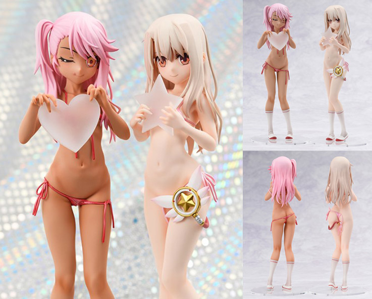 เปิดจอง Fate/Kaleid Liner Prisma Illya - Illya & Chloe SP Color ver.