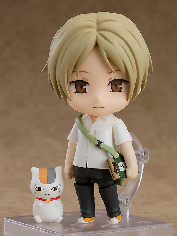 เปิดจอง : Nendoroid Takashi Natsume & Nyanko Sensei (Re-run)