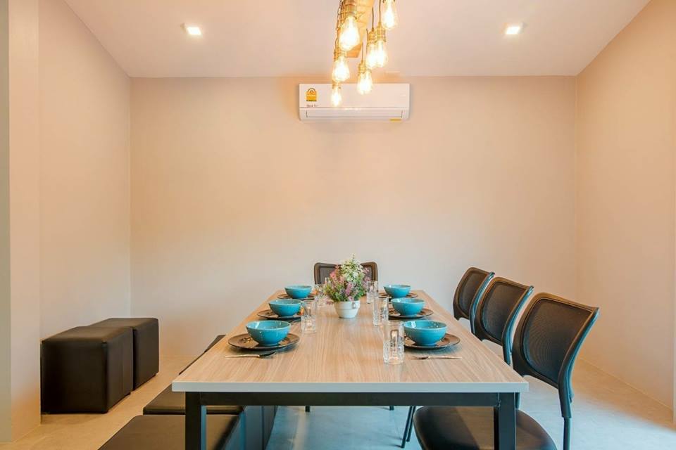 HR4040 บ้านพักหัวหิน บ้านวันเดอร์ วิลล่า 2