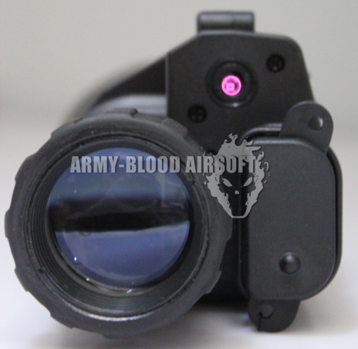 AN/PVS-14 Style NVG Functional PVS14 NVG (BK)