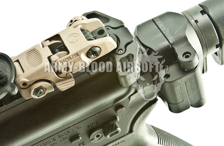 New.ชุดพับพายท้าย M4 Law Tactical AR-15 Folding Stock Adapter for Cmmg/ AEG/GBB M4/M16/SR25 ราคาพิเศษ