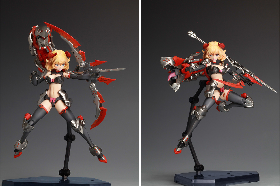 เปิดจอง DarkAdvent v.1 Dragondress Sophia DX Ver.