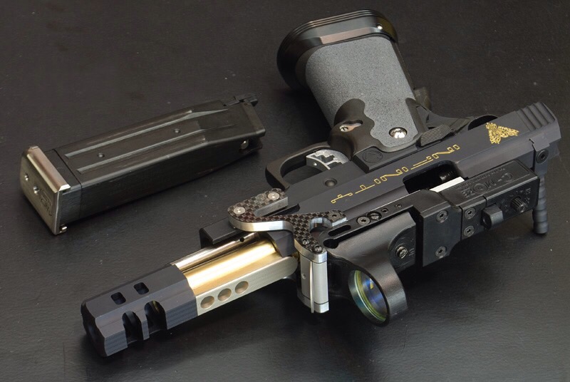 New.C-MOREM Scope Proteetor มาพร้อมฝาครอบบังแสง ราคาพิเศษ