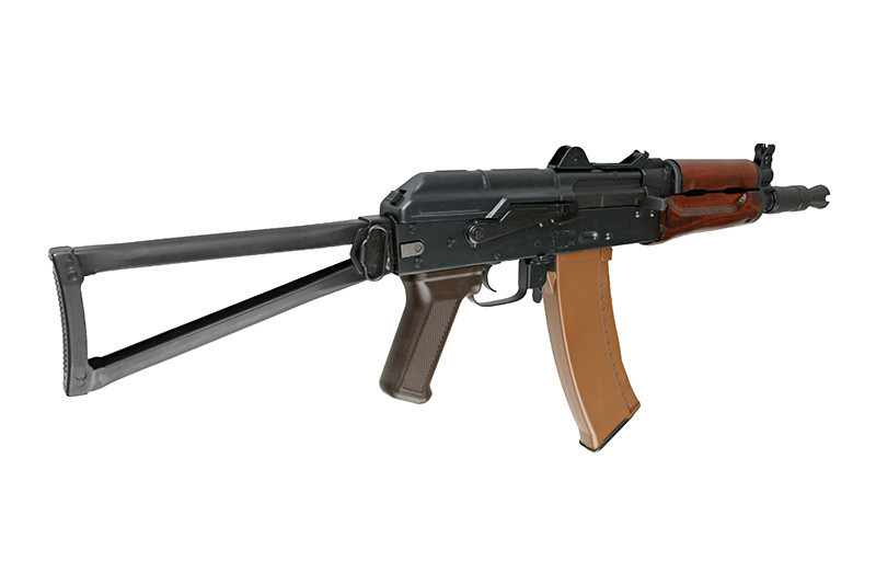 AK74UN - E&L A104 เหล็กจริง ไม้จริง