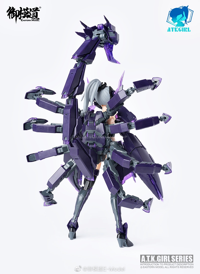 [PO]1/12 ATK GIRL 05[E-MODEL]
