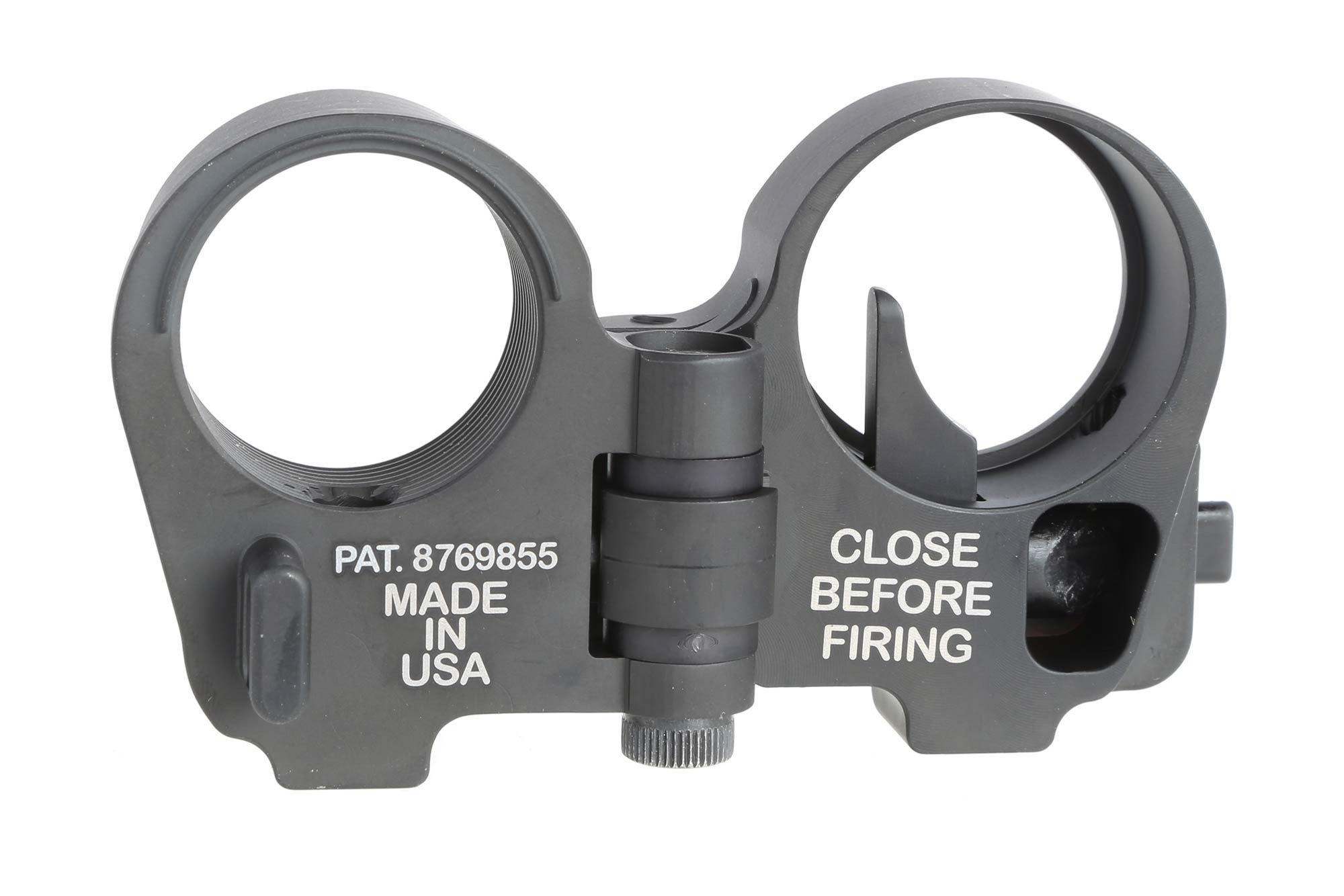 New.ชุดพับพานท้าย M4 Law Tactical AR Folding Stock Adapter Gen 3-M