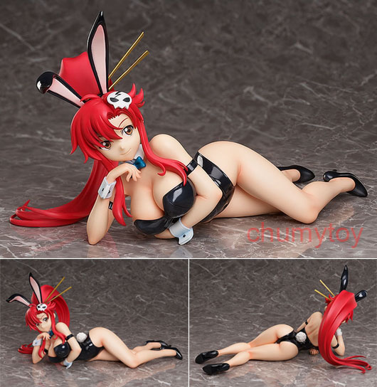 เปิดจอง : Yoko: Bare Leg Bunny Ver.
