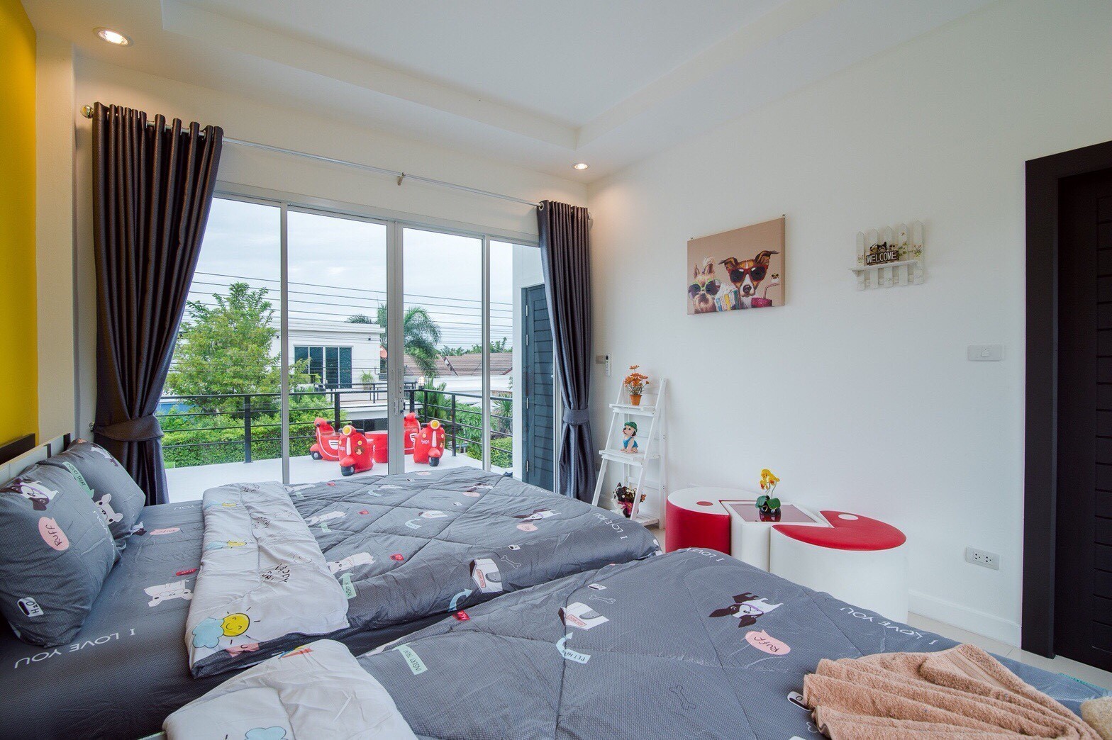 HR4019 บ้านพักหัวหิน บ้านออกัส 1