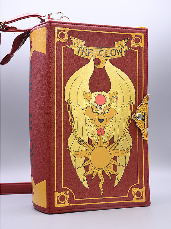 เปิดจอง : Cardcaptor Sakura: Clow Card Clow Card Book Shoulder Bag