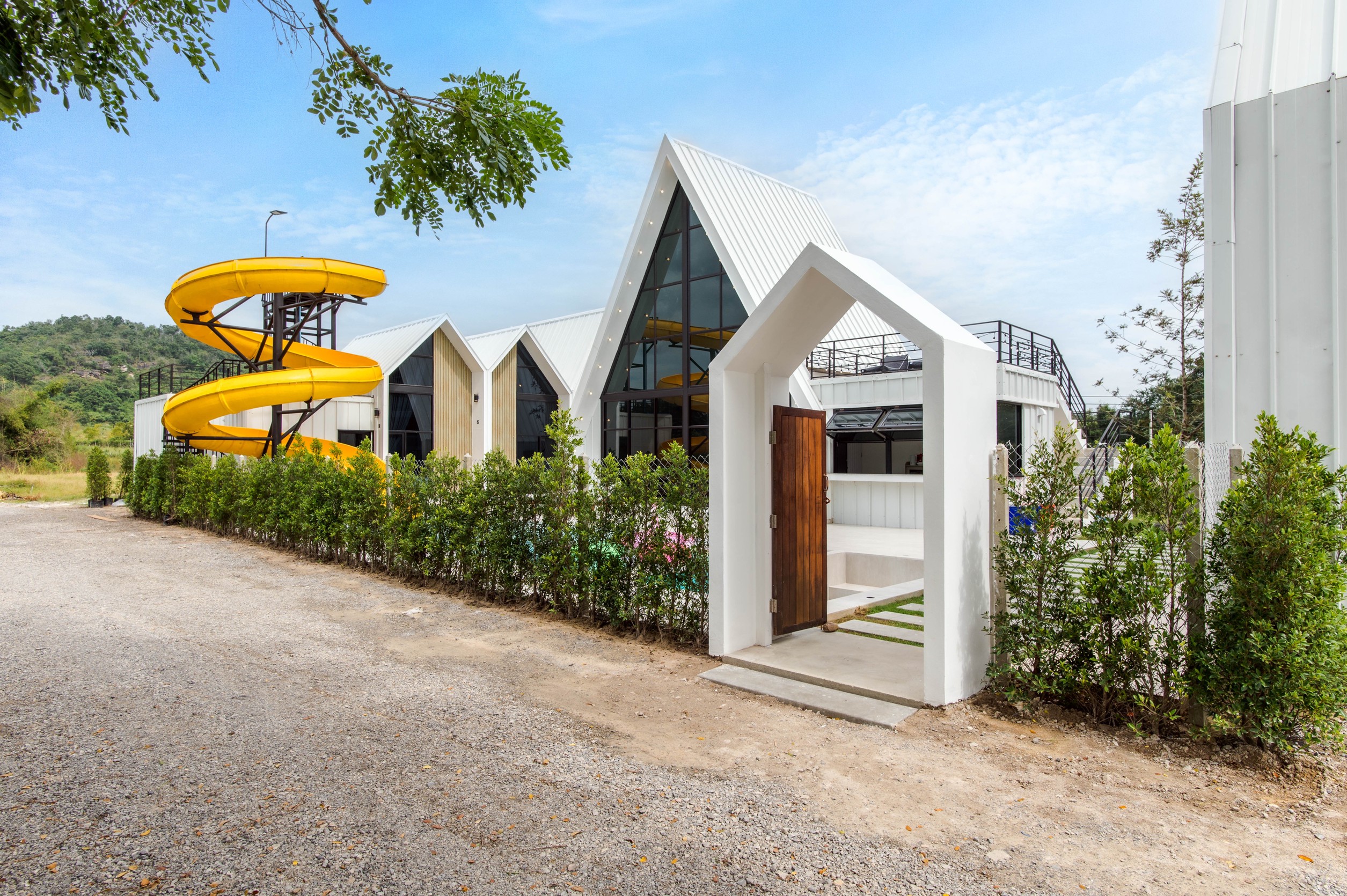 HR8004 บ้านพักหัวหิน The Nordic Modern HuaHin Pool Villa