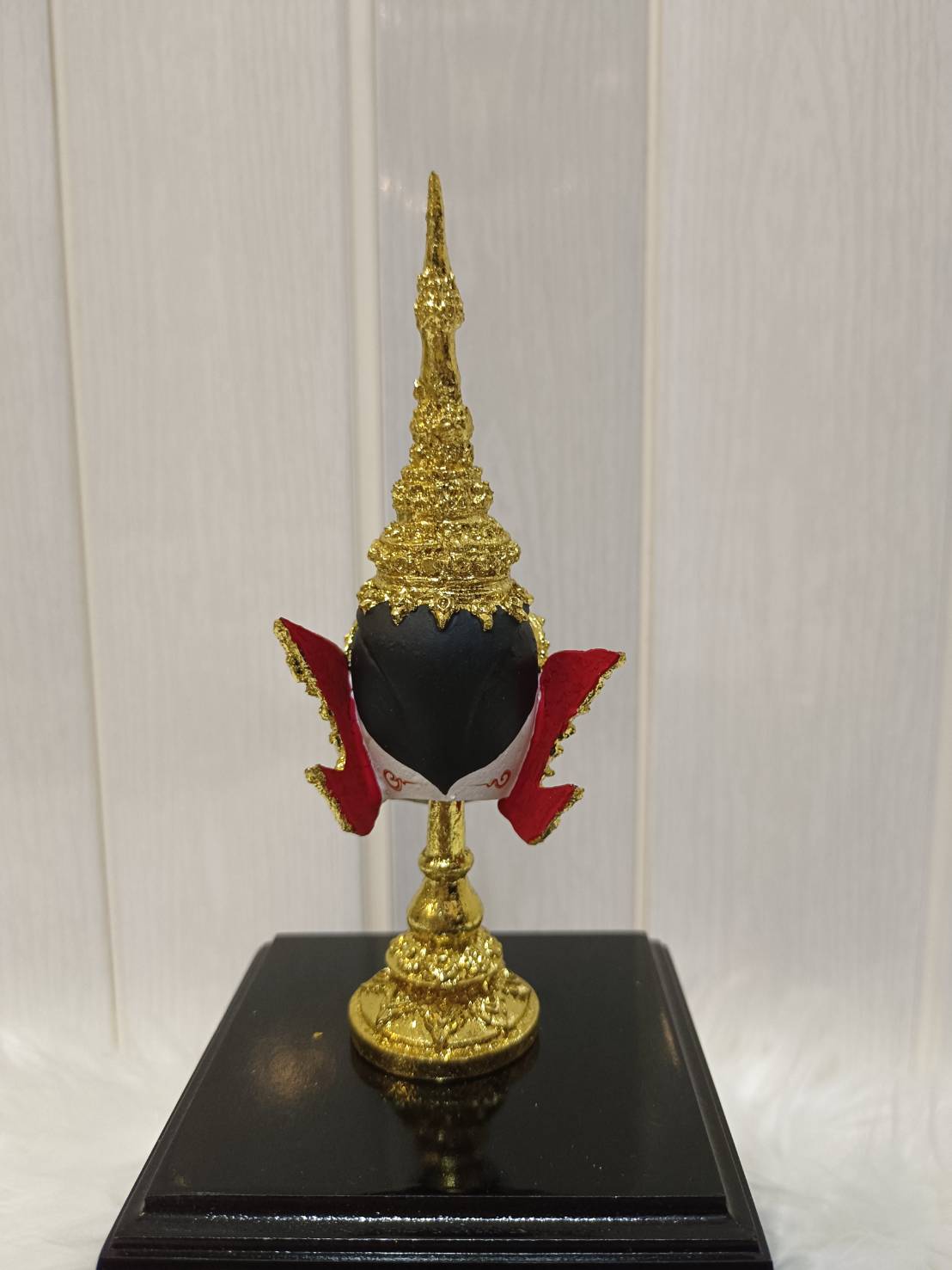 นางสีดา พร้อมฐานปิดทอง