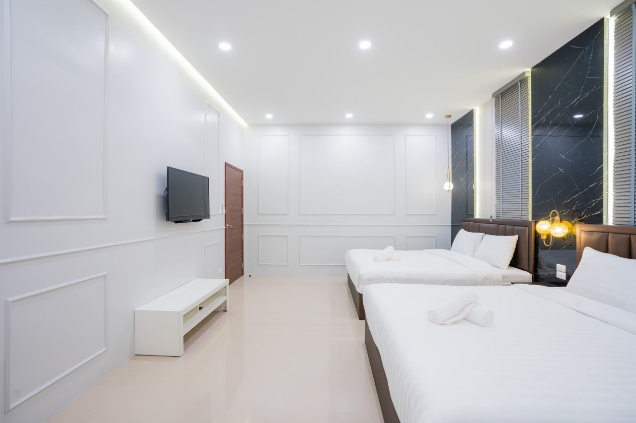 HR6021 บ้านพักชะอำ The Grand Supreme Cha Am B